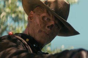 Fallout Season 2 Filming Wraps, Walton Goggins Rips Ghoul Mask to Celebrate