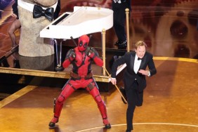Conan O'Brien Shares Ryan Reynolds Danced as Deadpool at Academy Awards