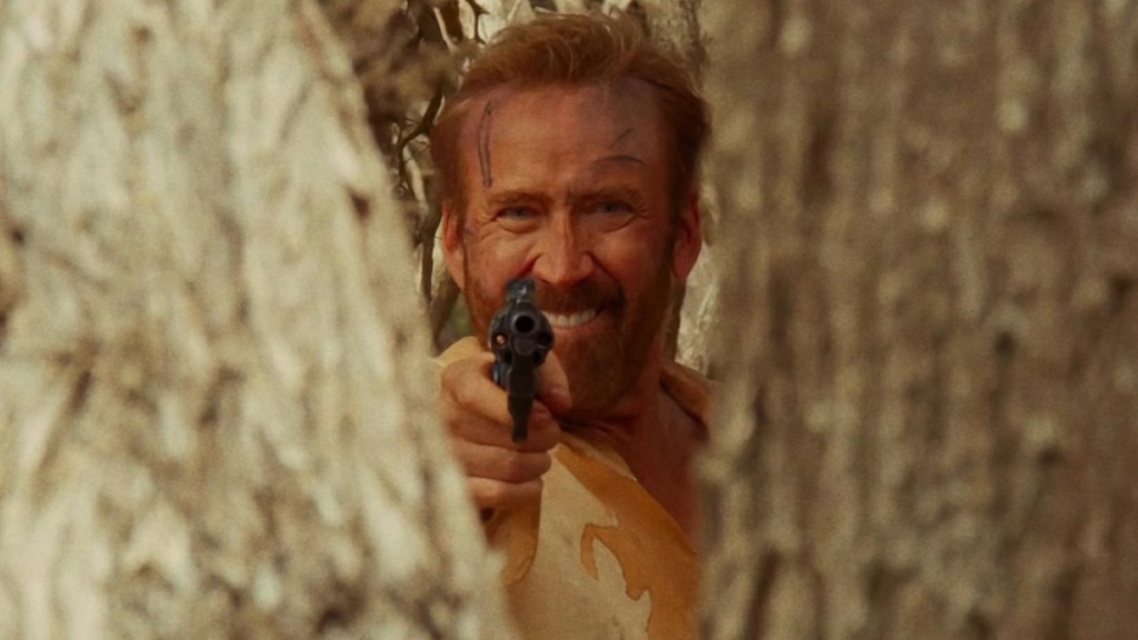 Nicolas Cage & Christian Bale’s First Look in John Madden Biopic Revealed