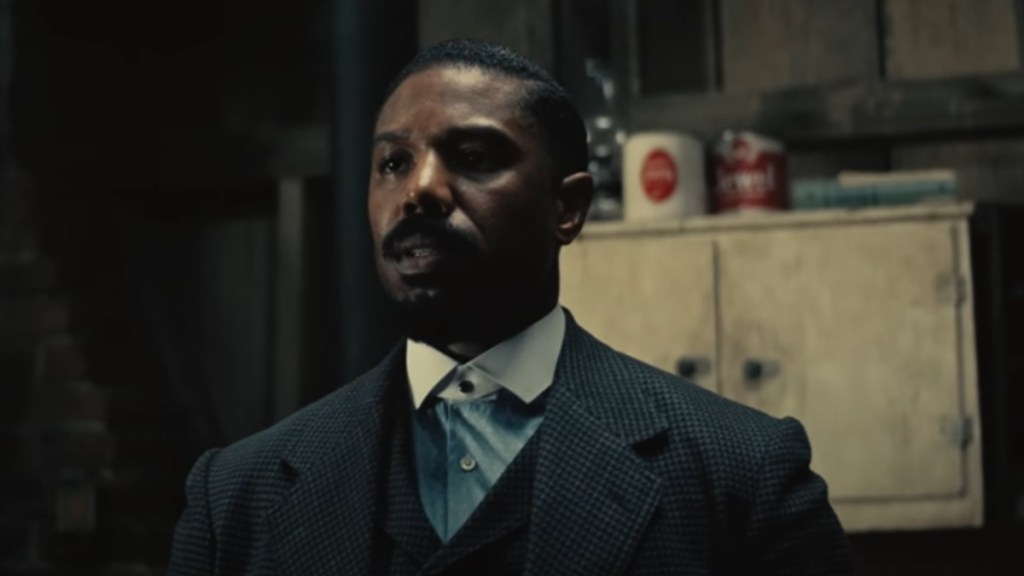 Michael B. Jordan & Cassie Romance Brought Up in Diddy Trial