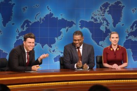 Scarlett Johansson Gets Her Payback for Michael Che's SNL Joke