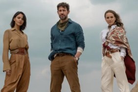 John Krasinski Reveals How He Developed 'Real Limp'