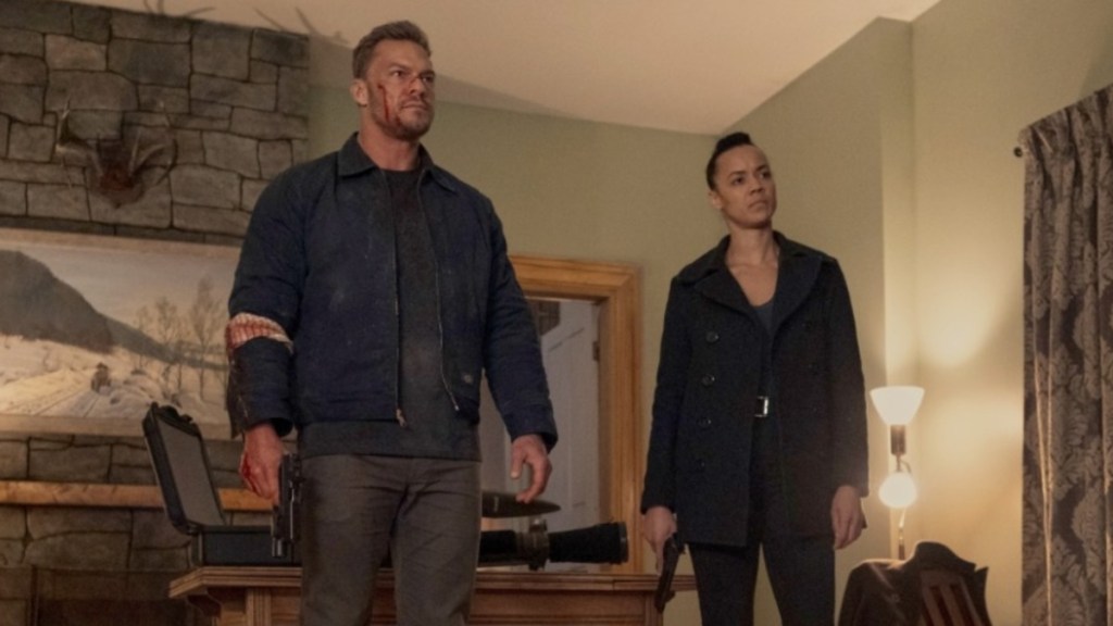 Neagley Spin-off: New Video Confirms if Alan Ritchson’s Jack Reacher Will Return