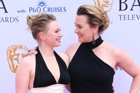 Kate Winslet's Daughter Reveals Actor Covered Her Eyes During Titanic Sex Scene