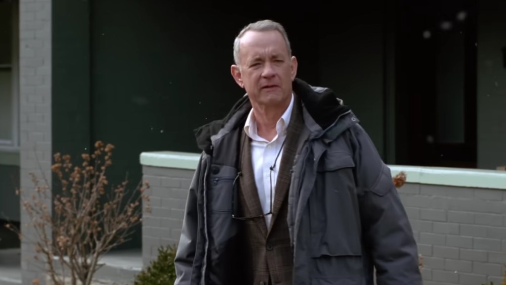 Tom Hanks Loses His Cool & Jokingly Ask Photographer to 'Shut The F--k Up'