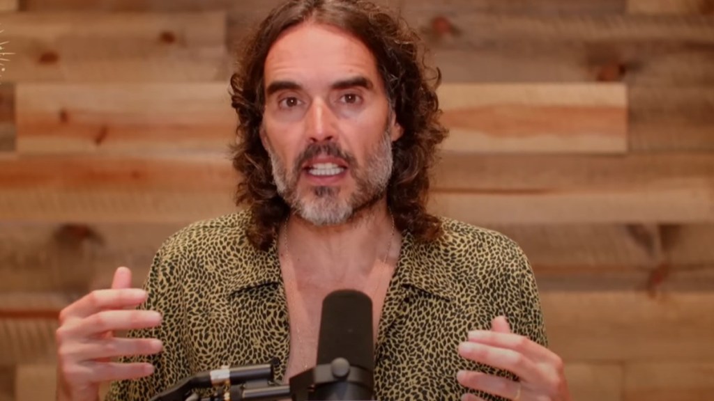 Russell Brand Pleads Not Guilty to Charges Against Him