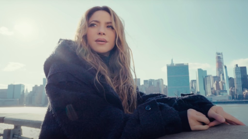 Shakira Revealed Rihanna's Pregnancy Before Her Met Gala 2025 Entrance