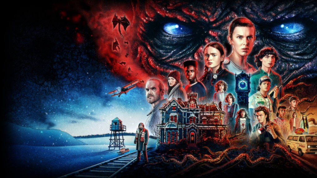Stranger Things Season 5 Release Schedule Rumored to Last Until 2026