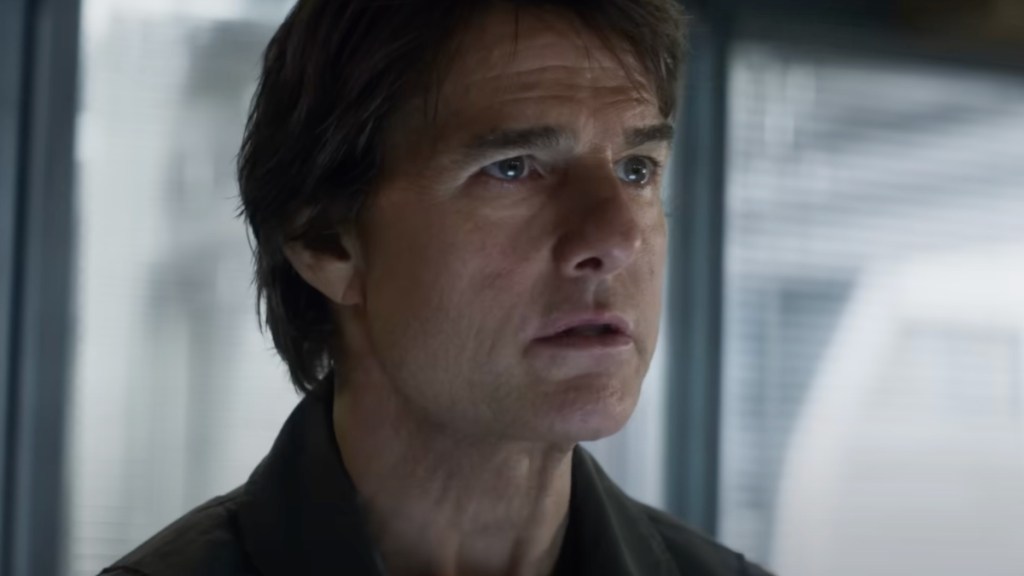 Having Tom Cruise in F1 Over Brad Pitt Would’ve Been Scary, Says Director