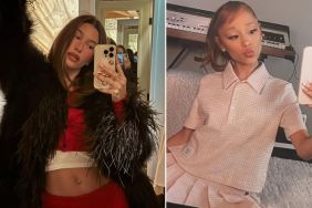 Hailey Bieber Ariana Grande