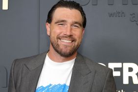 Travis Kelce back Taylor swift Kirk cousins