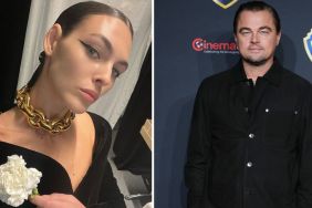 Leonardo DiCaprio girlfriend