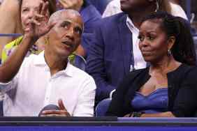 Michelle Obama Barack Obama