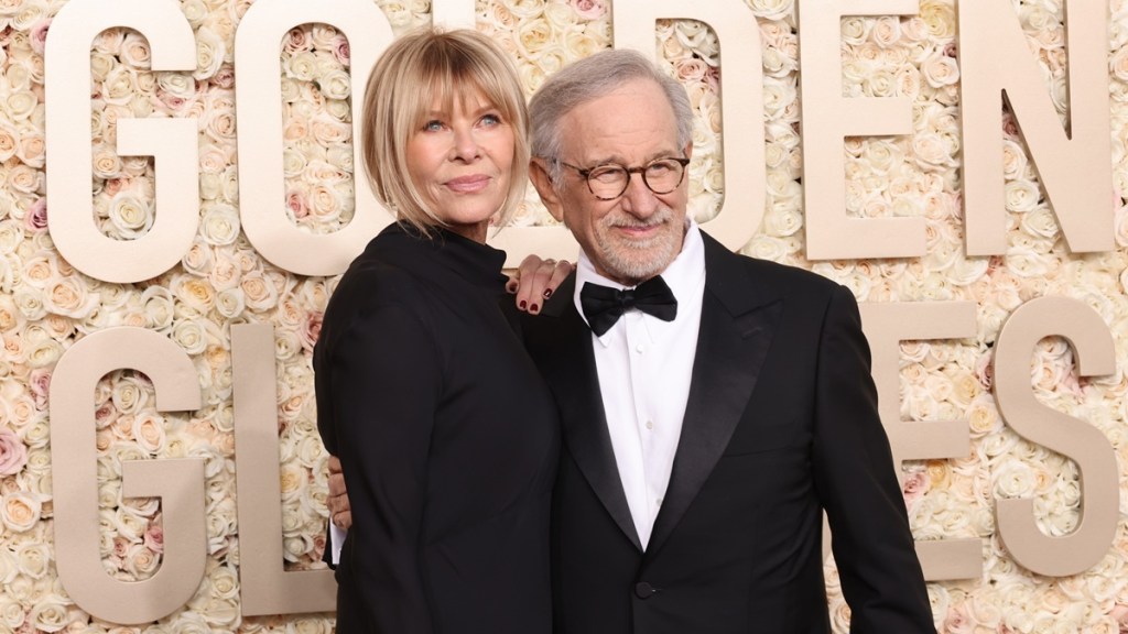Who Is Steven Spielberg's Wife, Kate Capshaw & What Is Their Relationship History?