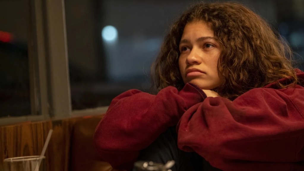 Zendaya Reacts to Diana Ross at Met Gala 2025