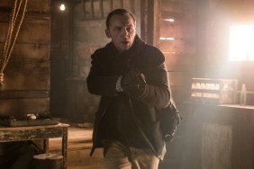 Simon Pegg Reveals How Mission: Impossible Saved Him