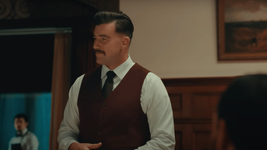 travis kelce happy gilmore 2