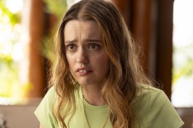 Aimee Lou Wood & Adam Long Spotted Kissing in London, Sparks Dating Rumors