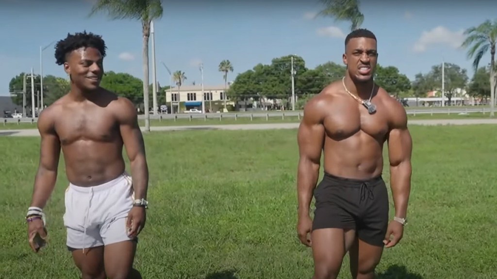 'Ashton Hall vs. IShowSpeed' Trends as Influencers Feud