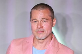 Brad Pitt Unveils New Buzz Cut Hairstyle at F1 Movie Promotion