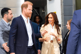 Meghan Markle and Prince Harry
