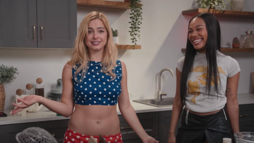 Quenlin Blackwell, Addison Rae