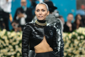 Miley Cyrus attends the 67th Annual GRAMMY Awards at Crypto.com Arena on February 02, 2025 in Los Angeles, California.