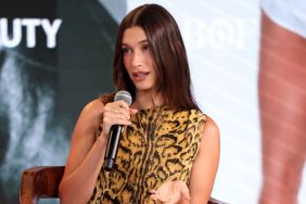 Hailey Bieber On Rhode's $1 Billion Sale: 'I Knew It In My Gut'