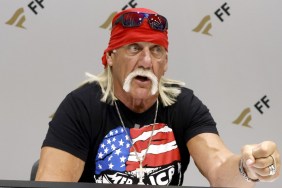 Hulk Hogan Hospitalized Due to Neck & Back Issues, Says Rep