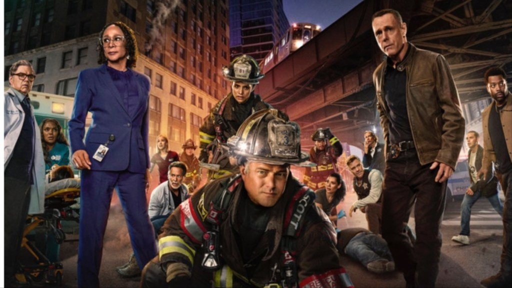 Chicago Fire, PD & Med’s Cast for Next Season Revealed