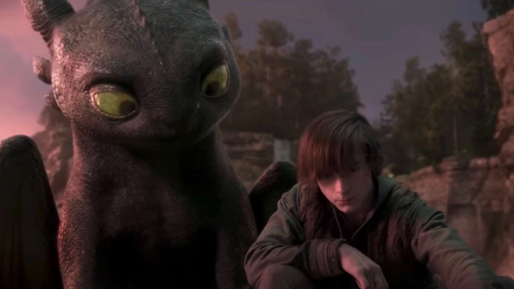 How to Train Your Dragon Reviews Label the Remake as 'Safe'