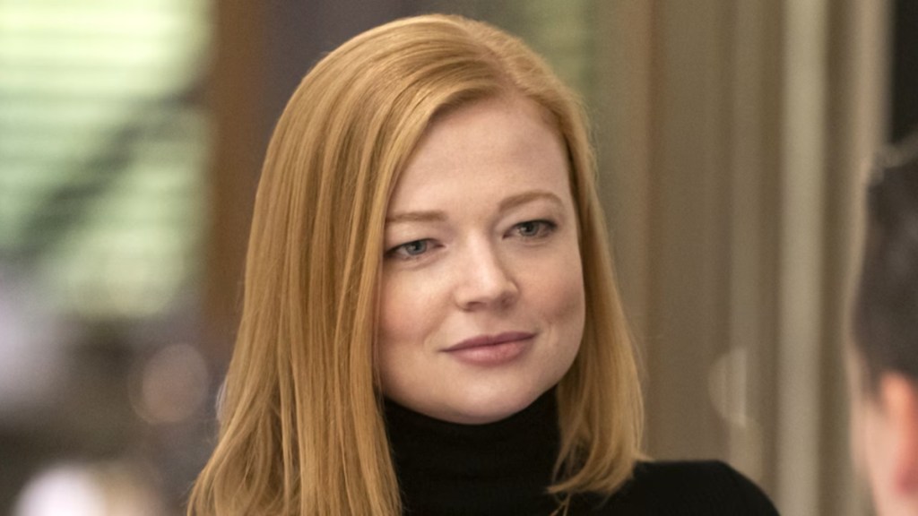 Succession's Sarah Snook Wins First Tony Award for 26-Role Performance in Dorian Gray