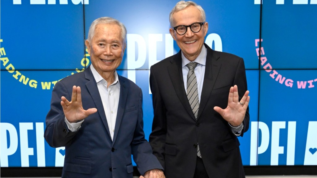 Who Is George Takei's Husband, Brad & What Is Their Relationship History?
