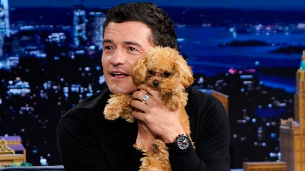 Orlando Bloom Says He's 'Emotional' Amid Katy Perry Breakup Rumors