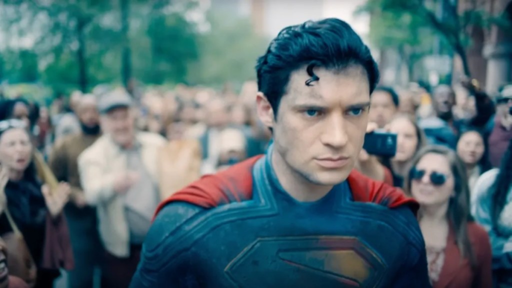 Superman Rumor: Many Sex Jokes Have Been Removed From DCU Movie