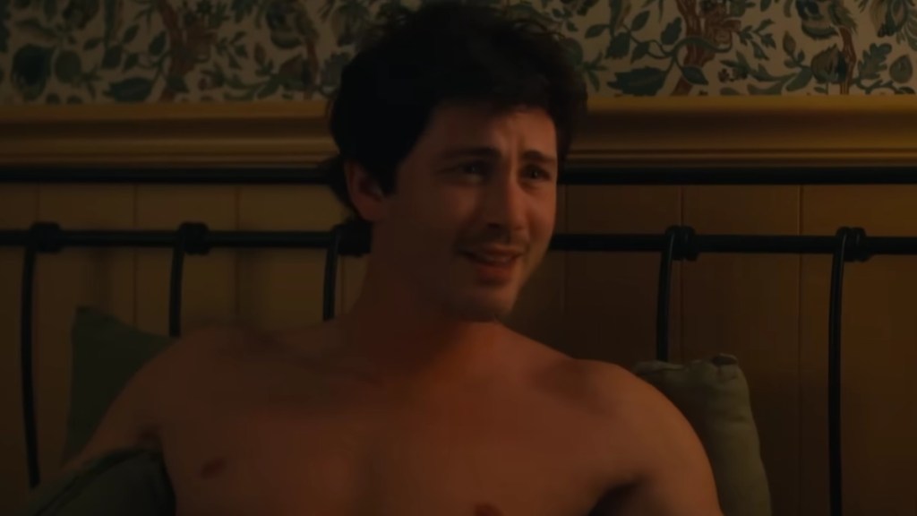 Who Is Logan Lerman's Fiancée, Ana Corrigan? & What Is Their Relationship History?