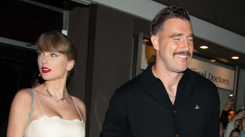 Here’s Latest Taylor Swift & Travis Kelce News for June 11, 2025