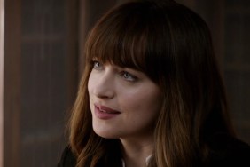 Dakota Johnson Laughs at Co-Star Chris Evans' Take on Finding Love