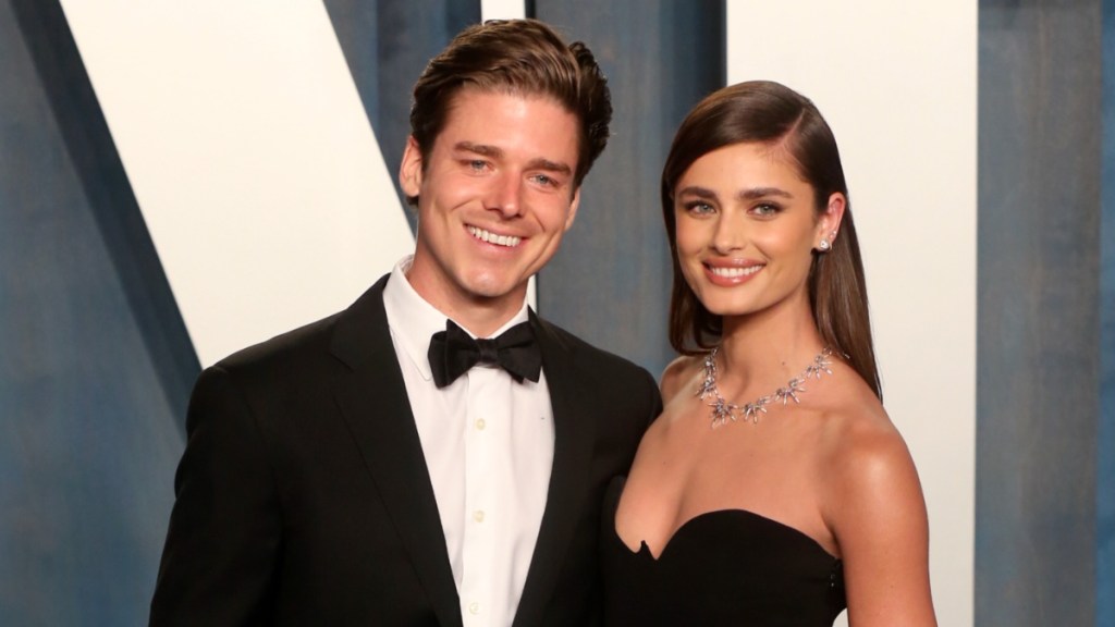 Who Is Taylor Hill's Husband, Daniel Fryer & What Is Their Relationship History?