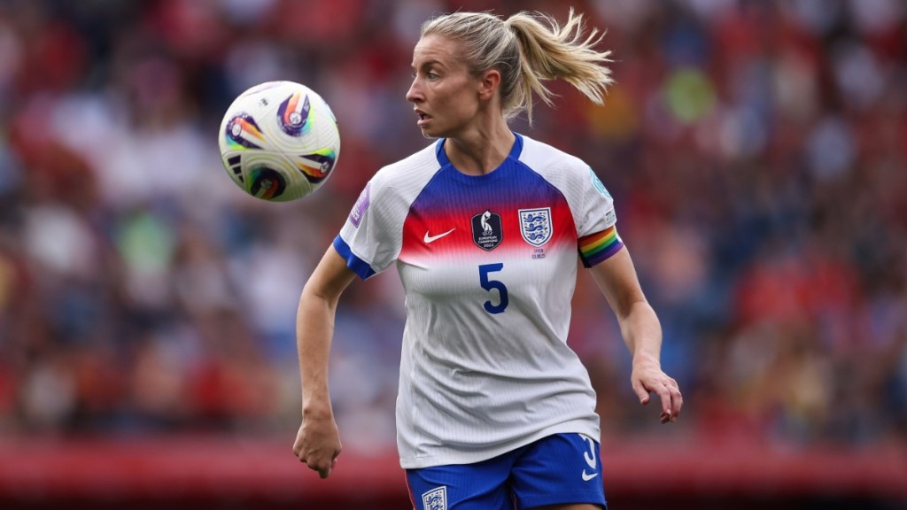 Leah Williamson's Dating History Explained