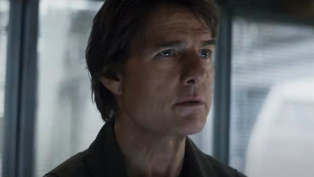 Why Fans Think Tom Cruise Is Fired From Mission: Impossible Franchise
