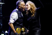 Who Is Bruce Springsteen's Wife, Patti Scialfa & How Many Kids Do They Have?