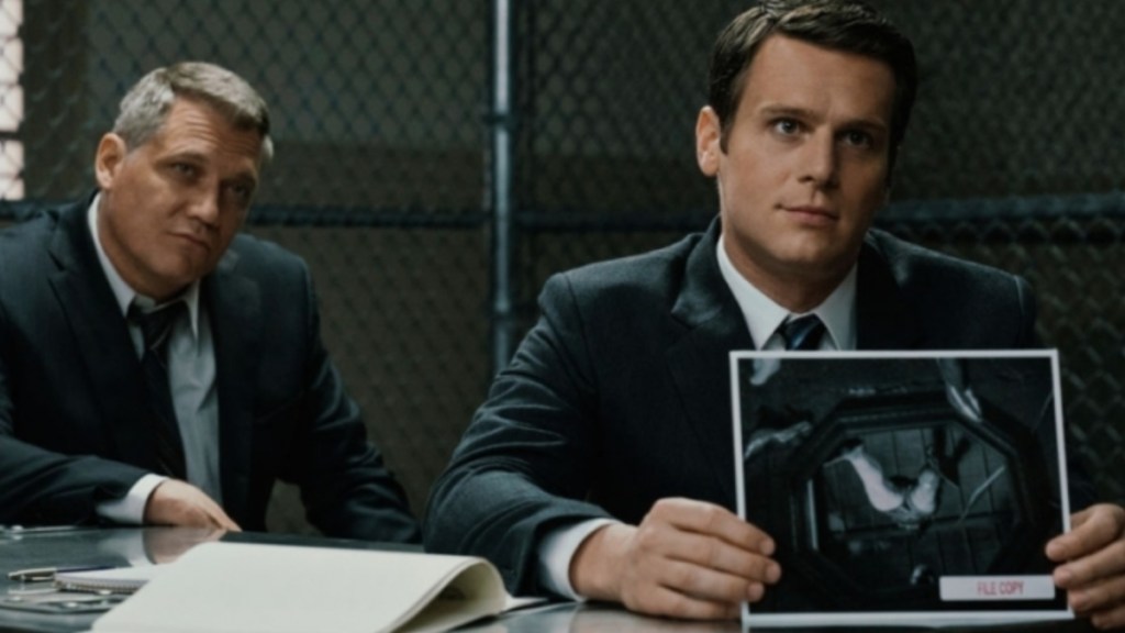Mindhunter Season 3 Finally Gets Exciting Update 5 Years After Season 2