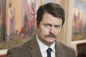 Nick Offerman Calls Out Parks & Rec Fan For Homophobic Comment