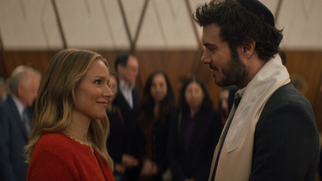 Netflix Sets Nobody Wants This Season 2 Release Date for Adam Brody Series