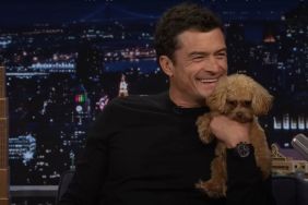 'Emotional' Orlando Bloom Reveals Why He Takes His Dog Everywhere