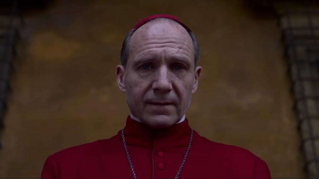 Ralph Fiennes Wants To Know if Real Pope Leo XIV Liked Conclave