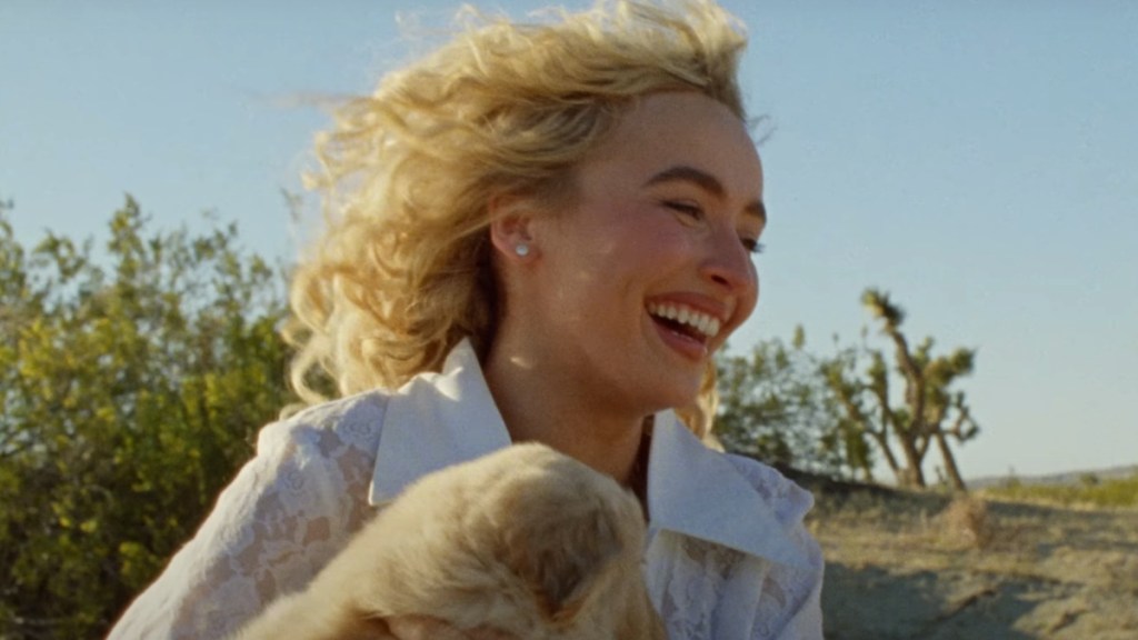 Rolling Stone Magazine Sabrina Carpenter