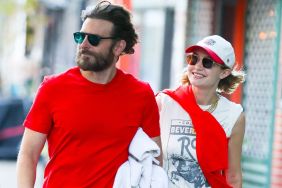 Gigi Hadid Bradley Cooper mom