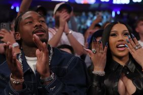 Cardi B Stefon Diggs